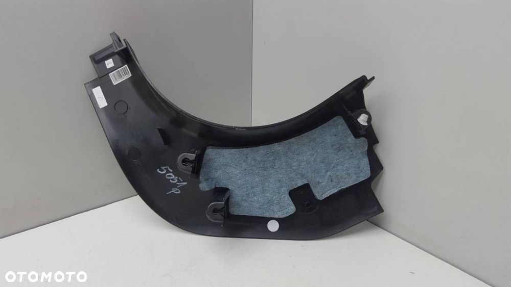 OSŁONA PROGU SŁUPKA PRAWY PRZÓD BMW 3 G20 G21 2021 - 5