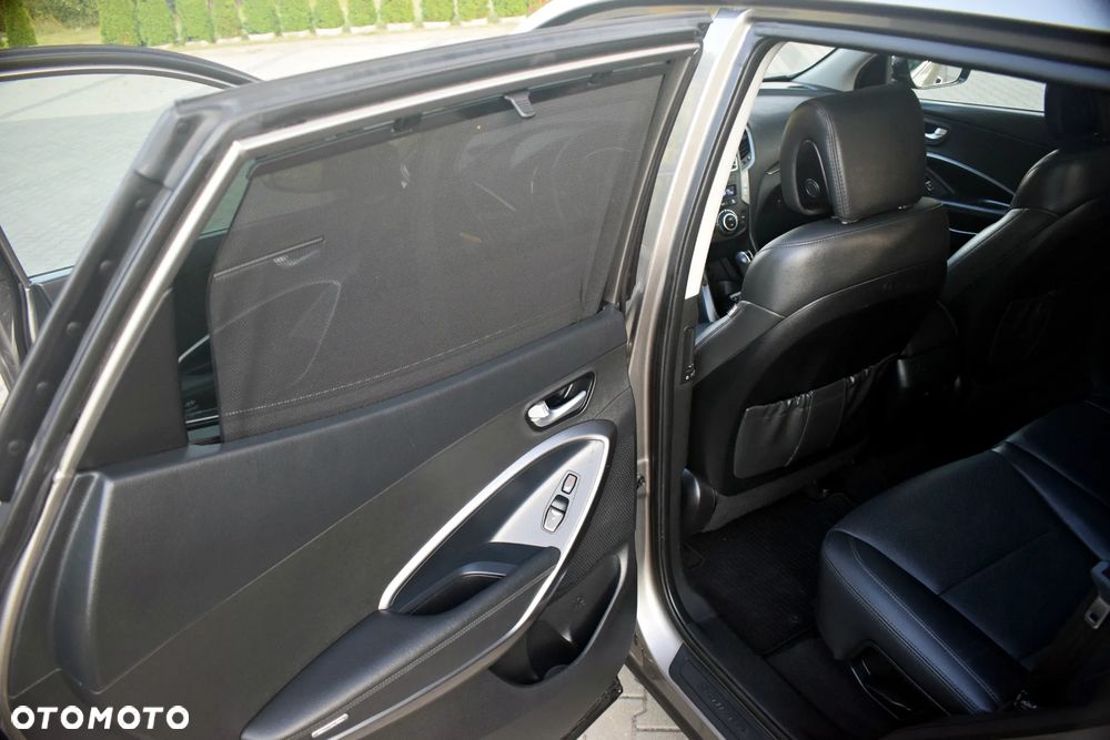 Hyundai Santa Fe 2.0 T Sport Utility - 35
