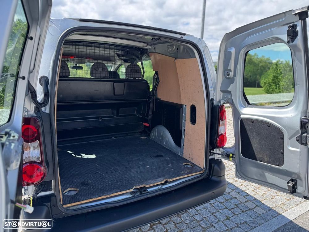 Citroën Berlingo - 11