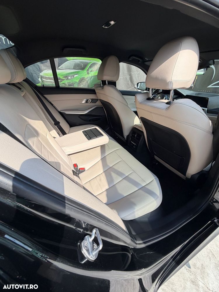 BMW Seria 3 320d xDrive Aut. M Sport - 21