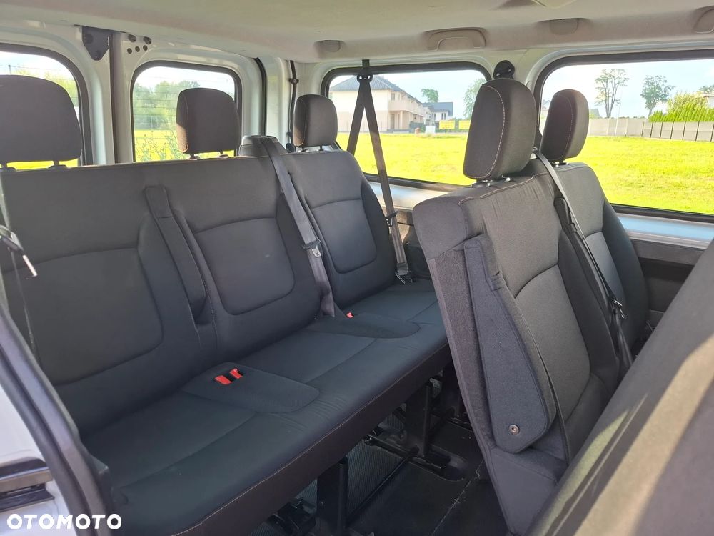Renault Trafic L1H1 2,7t Pack Clim - 23