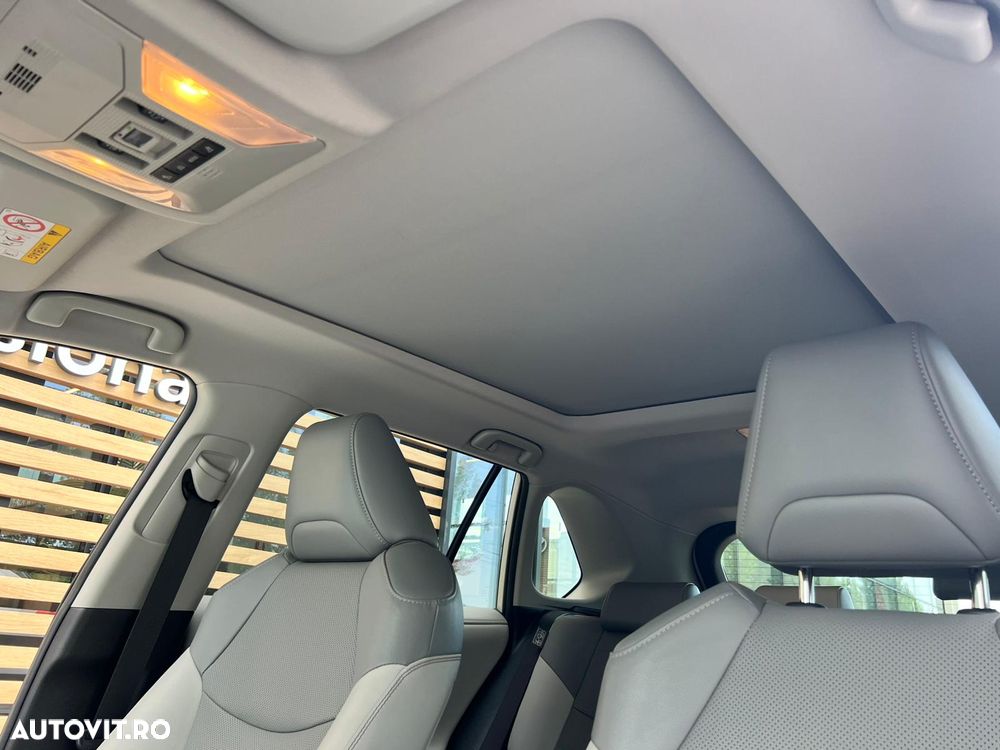 Toyota RAV4 2.5 VVT-iE 4x4 Luxury Premium - 14