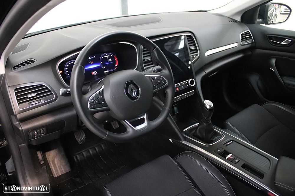 Renault Mégane Sport Tourer 1.5 Blue dCi Techno - 7