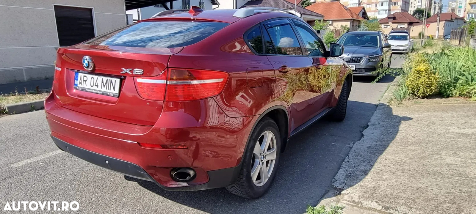 BMW X6 - 3