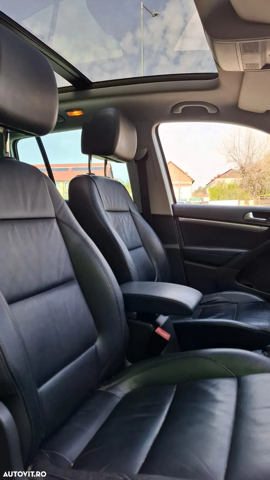 Volkswagen Tiguan 2.0 TDI DPF 4Motion Automatik Team - 11