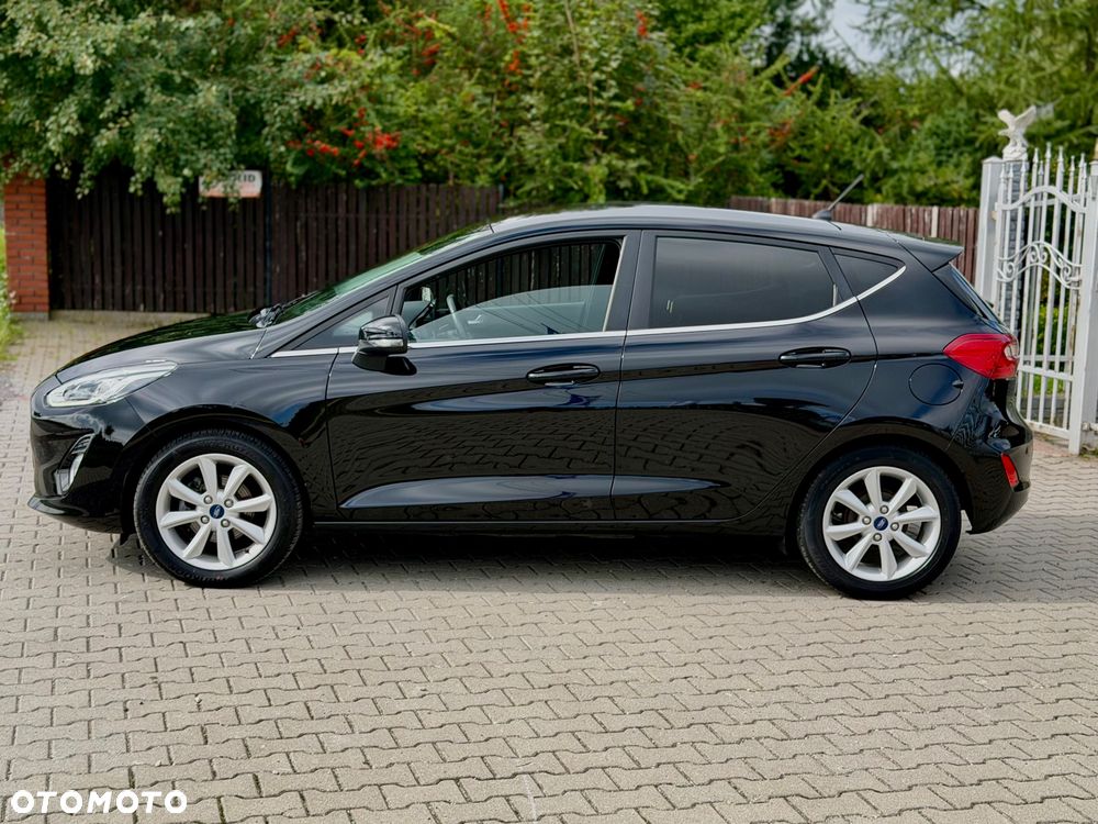 Ford Fiesta 1.0 EcoBoost S&S TITANIUM - 3