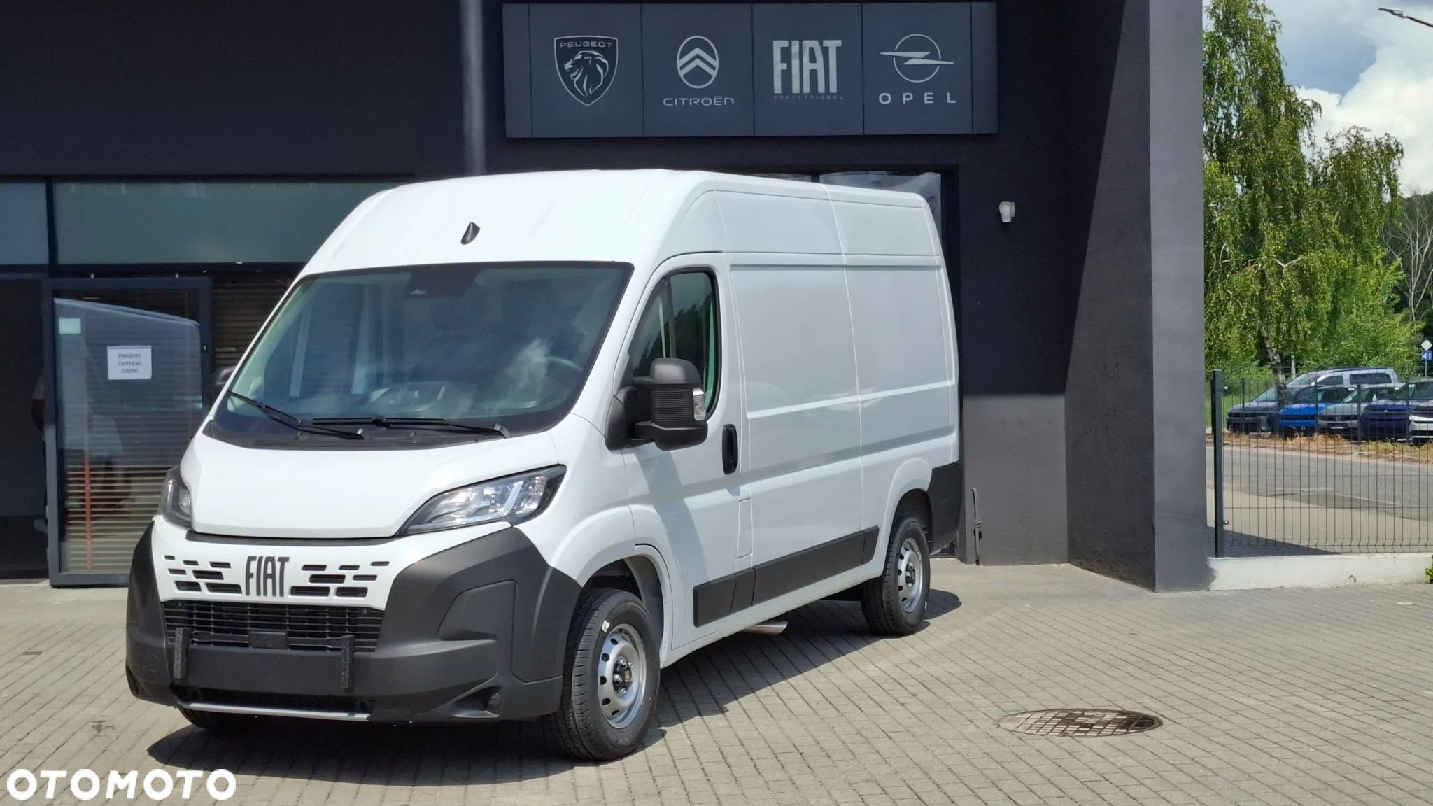Fiat Ducato L2H2 120KM - 1