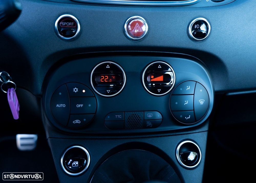 Abarth 595C Competizione - 24