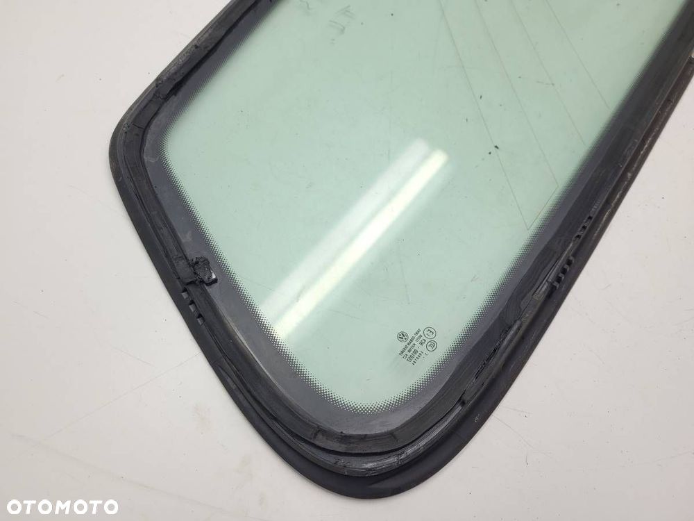 SZYBA LEWA TYŁ KAROSERYJNA VW PASSAT B7 ORYGINAŁ - 6