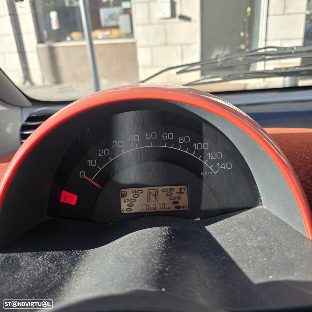 Smart ForTwo Coupé Pure 61 - 8