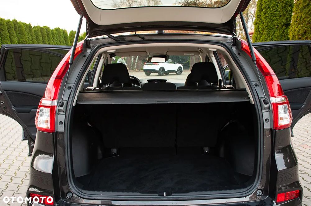 Honda CR-V 2.0i-VTEC 4WD Lifestyle Plus - 36