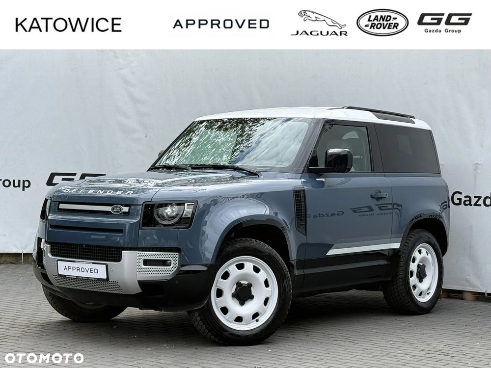 Land Rover Defender 3.0 D250 mHEV S - 1