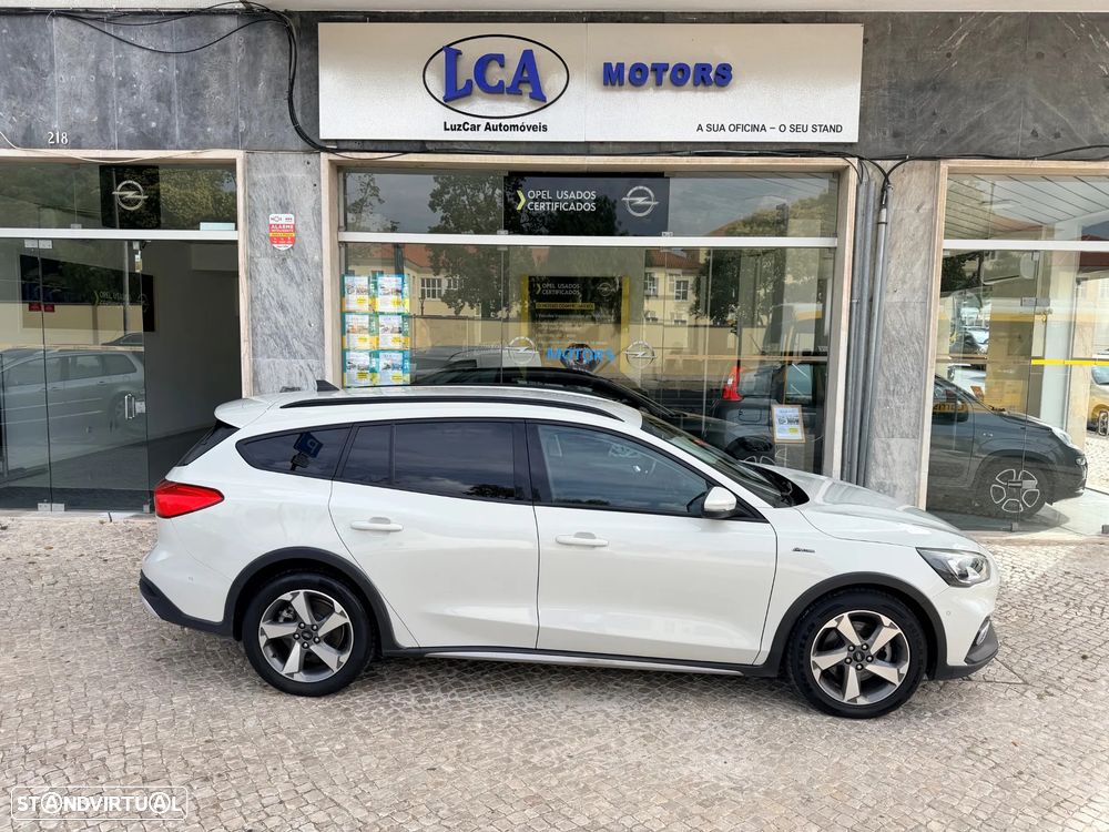 Ford Focus SW 1.0 EcoBoost Active X - 8