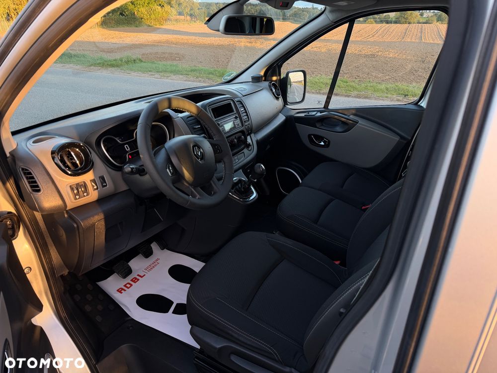 Renault Trafic ENERGY Start &St Grand Combi L2H1 Expression - 3