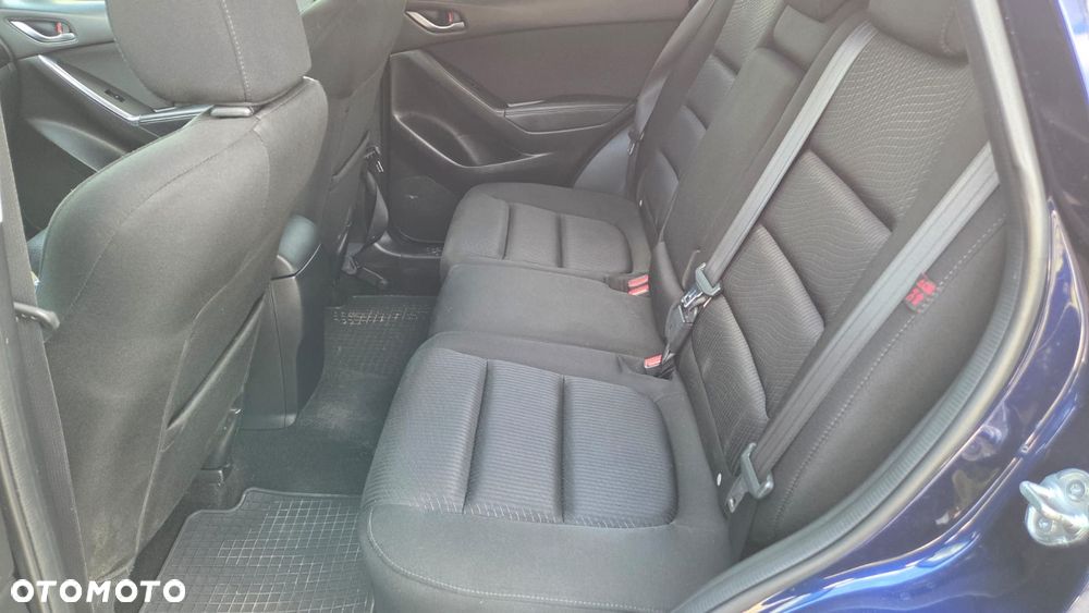 Mazda CX-5 - 17