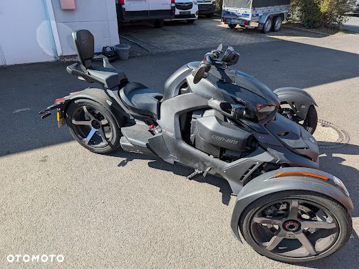 Can-Am Ryker - 4