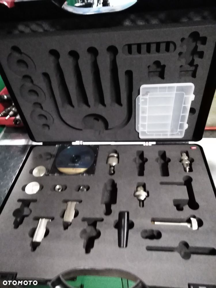 Eps 205 tester wtryskiwaczy 0 683 803 205 weryfikacja ima  ISA - 10