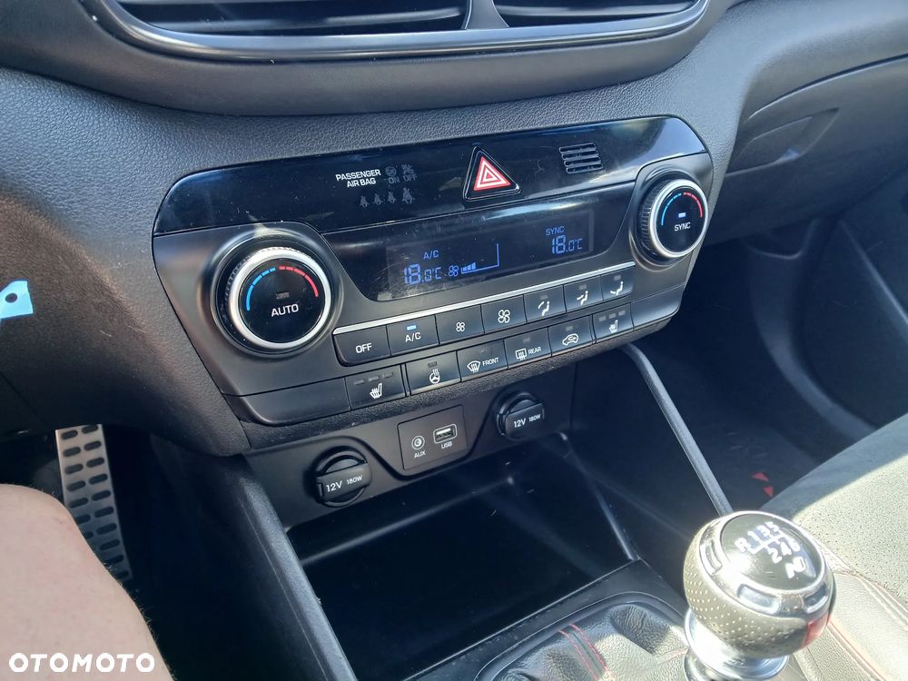 Hyundai Tucson - 33