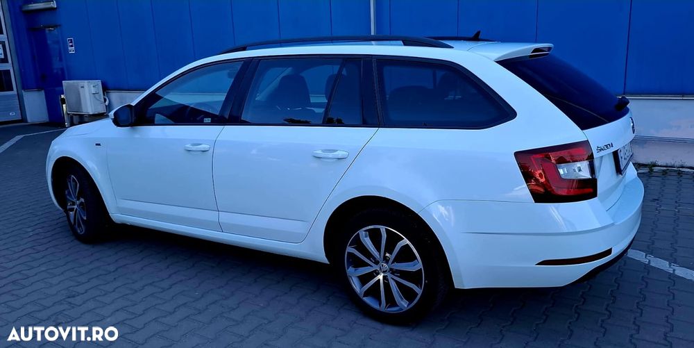 Skoda Octavia - 3