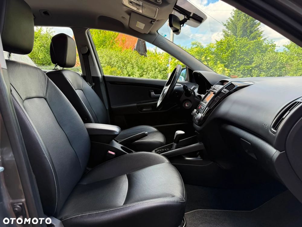 Kia Ceed 1.6 Comfort + - 10