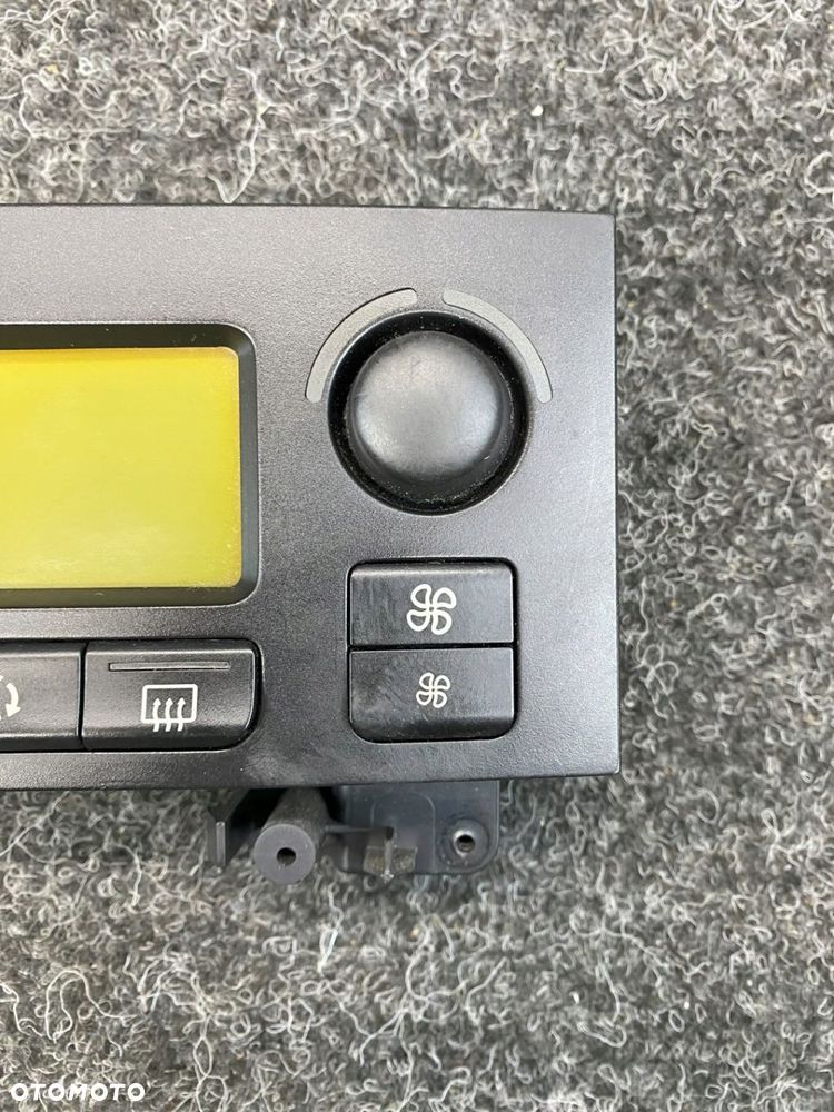 citroen c4 panel sterowania klimatyzacja 216751431E - 4