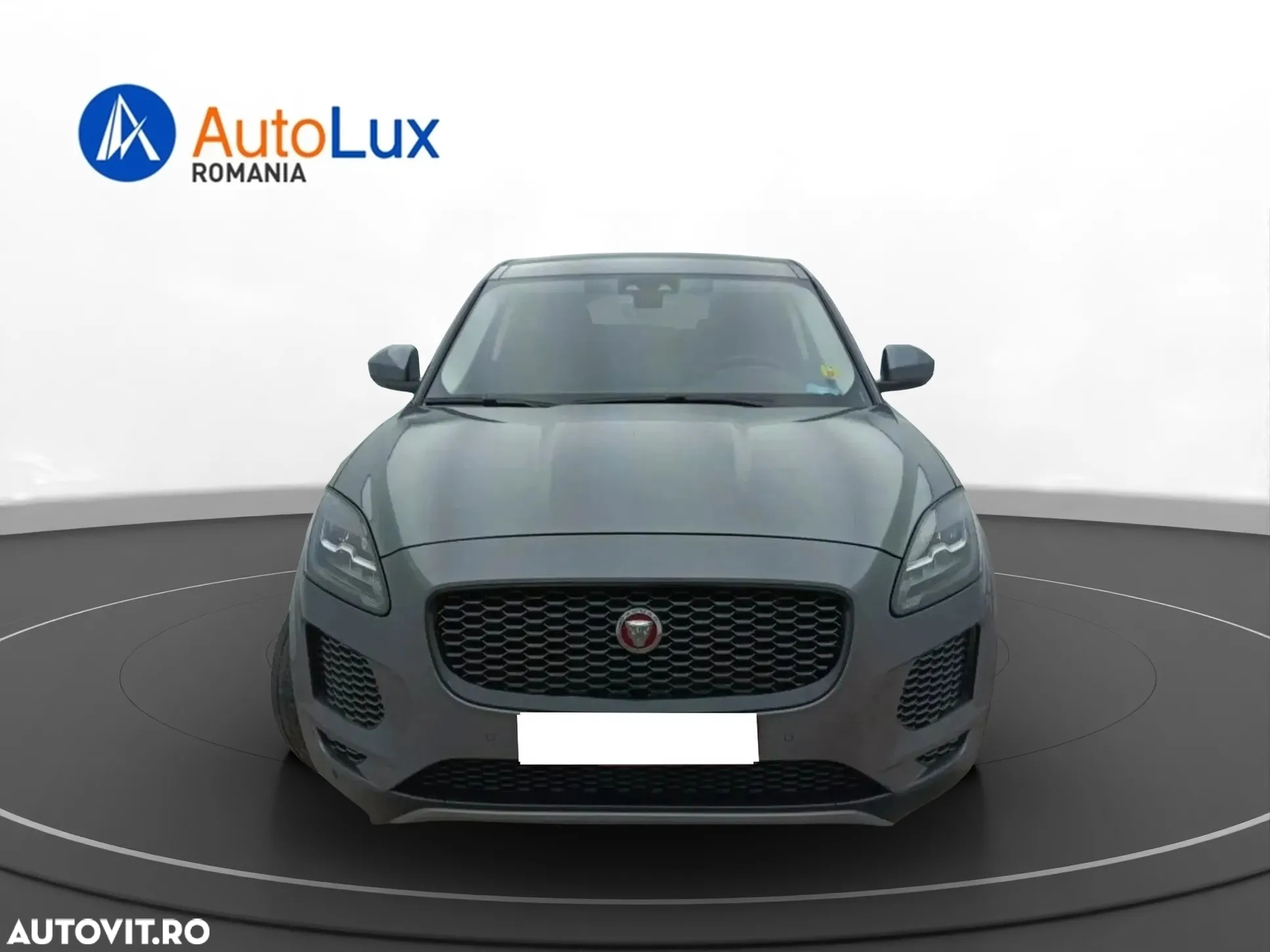 Jaguar E-Pace D150 AWD Aut. S - 2