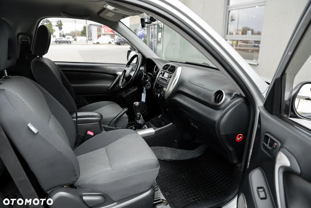 Toyota RAV4 4x4 Executive - 19