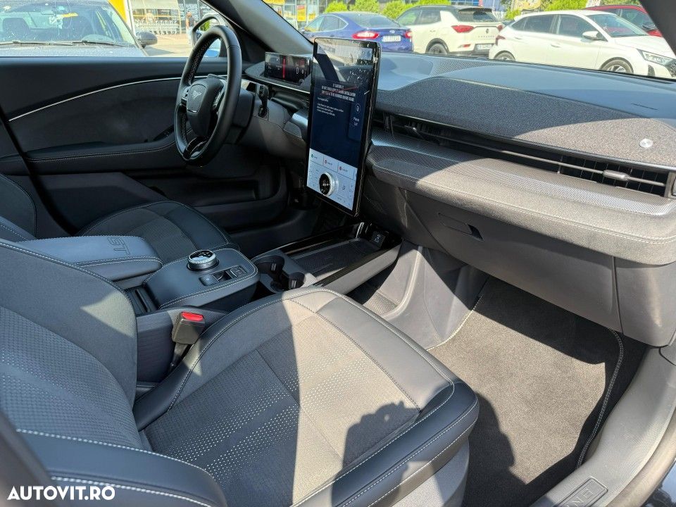 Ford Mustang Mach-E AWD 358 kW GT - 18