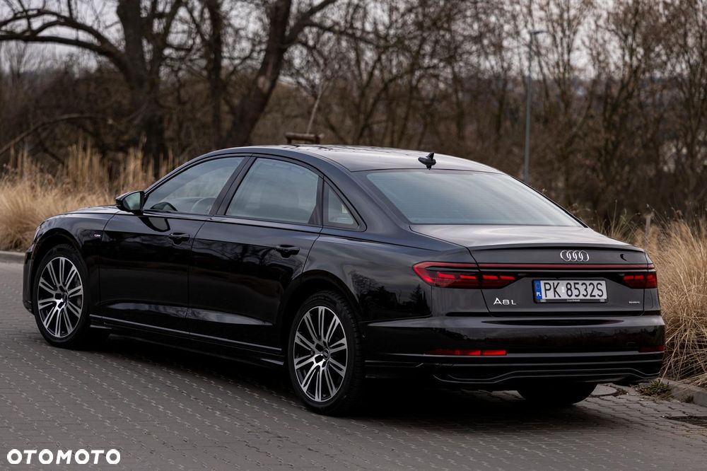 Audi A8 L 55 TFSI quattro tiptronic - 4