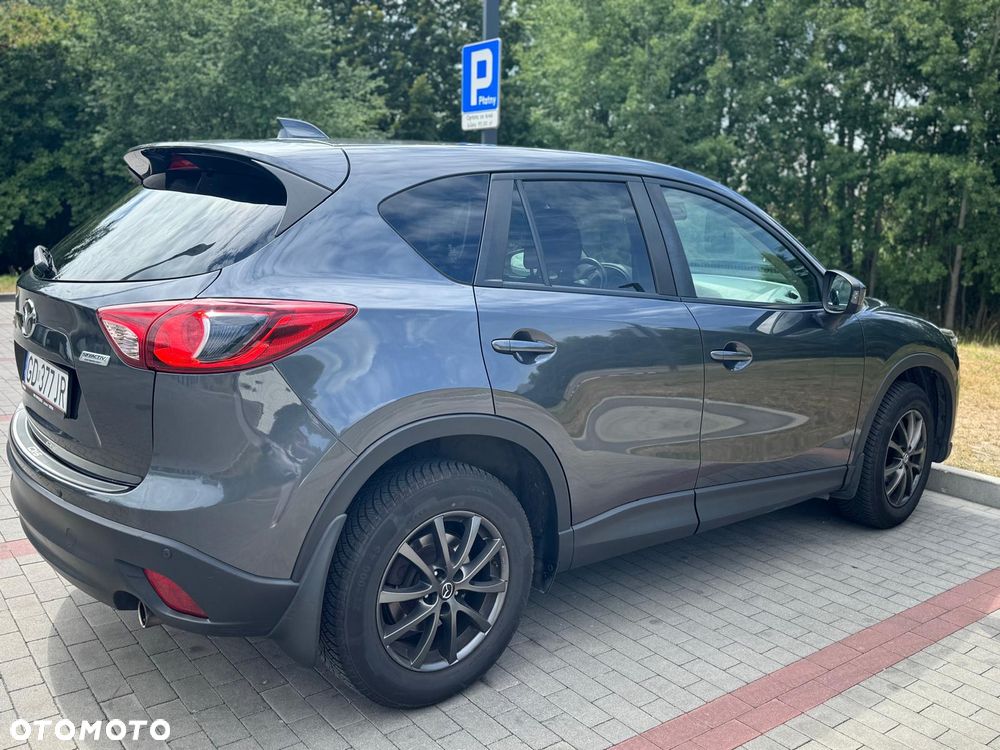 Mazda CX-5 2.0 Skymotion 2WD - 11