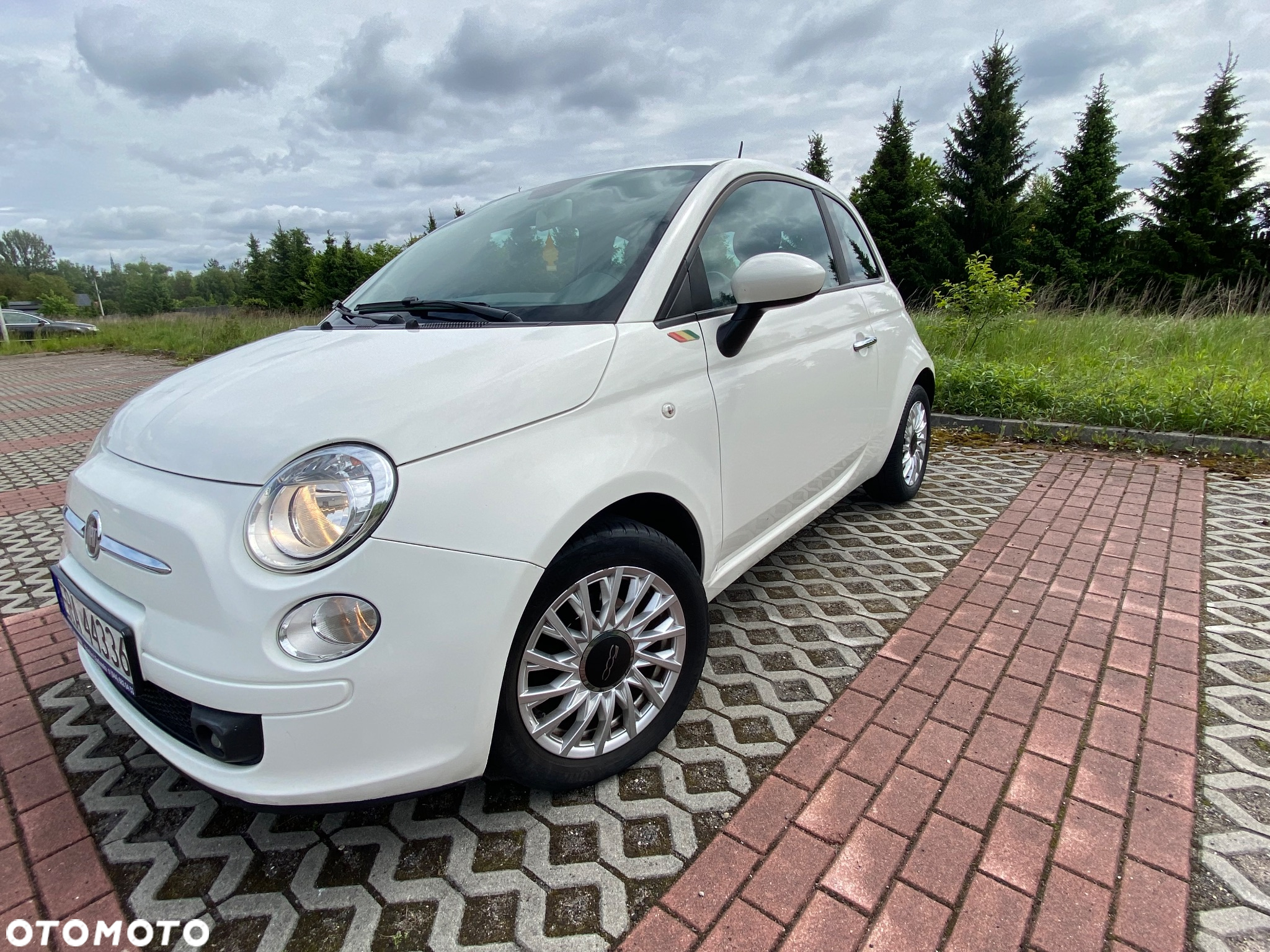 Fiat 500 C 1.2 8V Lounge - 11
