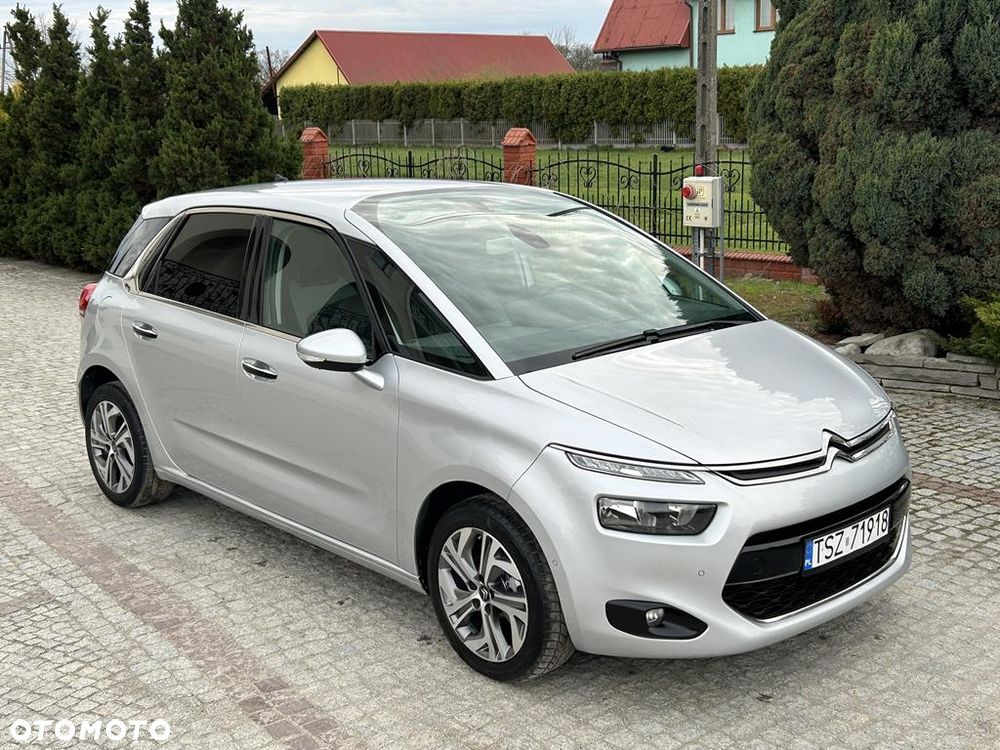 Citroën C4 Picasso - 17