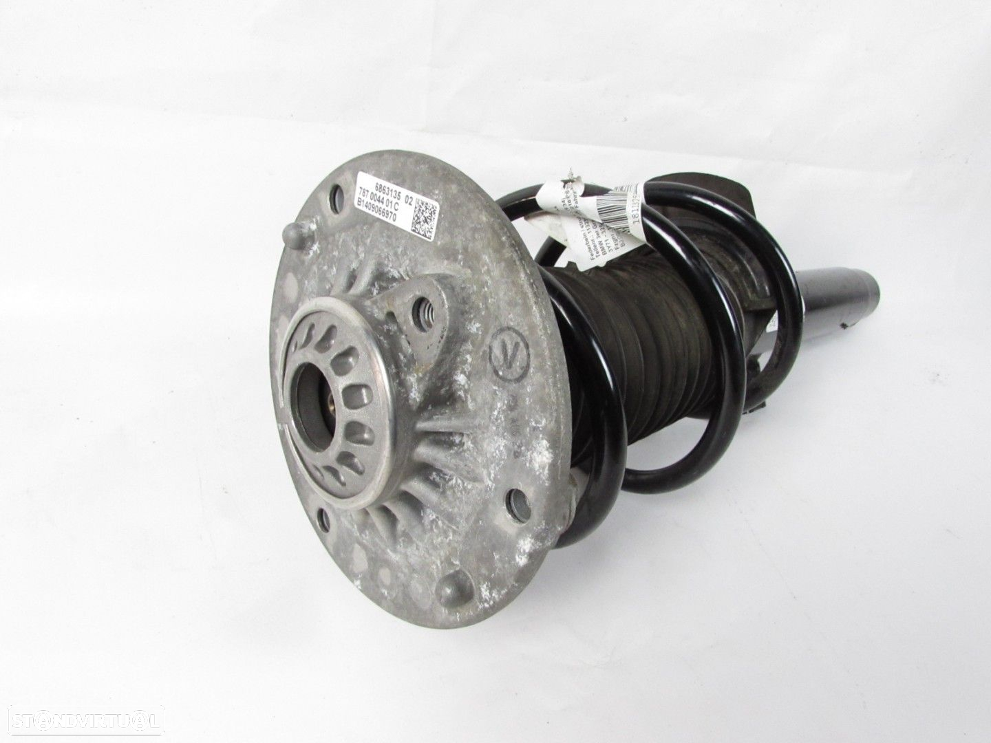 Amortecedor M Frente Seminovo/ Original BMW 3 Gran Turismo (F34) 31316856696 - 2