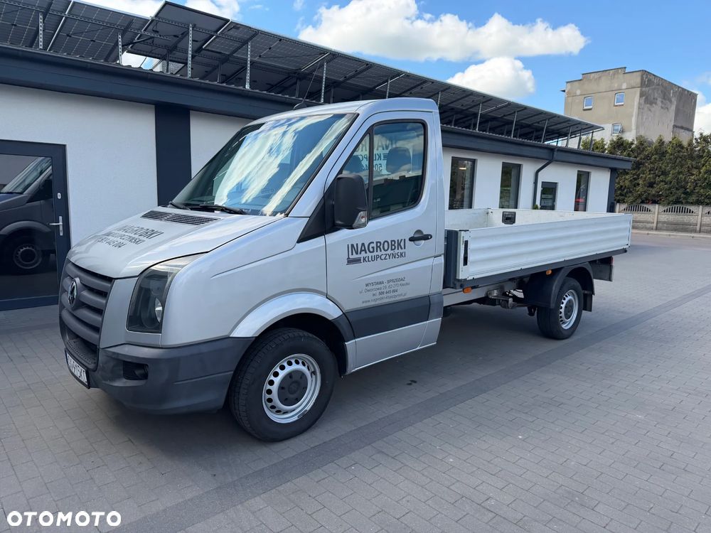 Volkswagen CRAFTER - 23