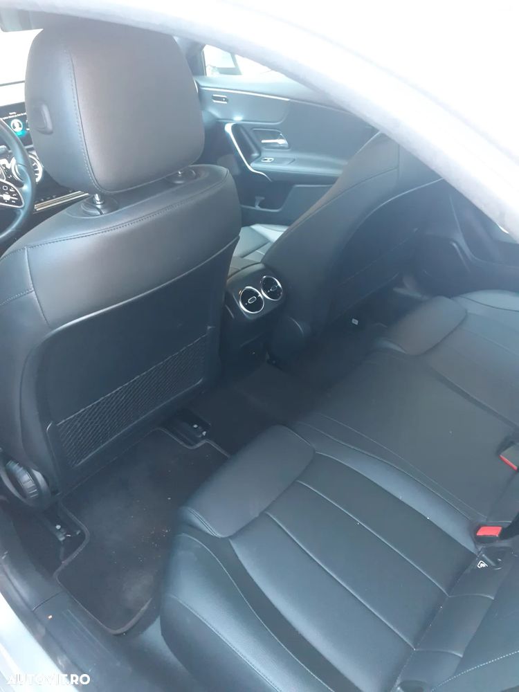 Mercedes-Benz CLA - 4