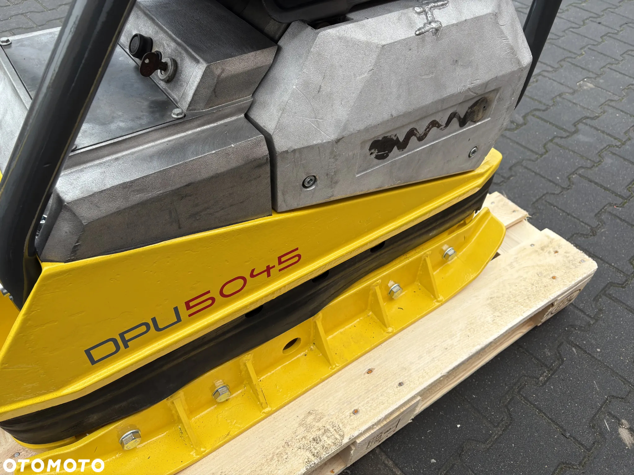 Wacker Neuson DPU 5045 H - 17