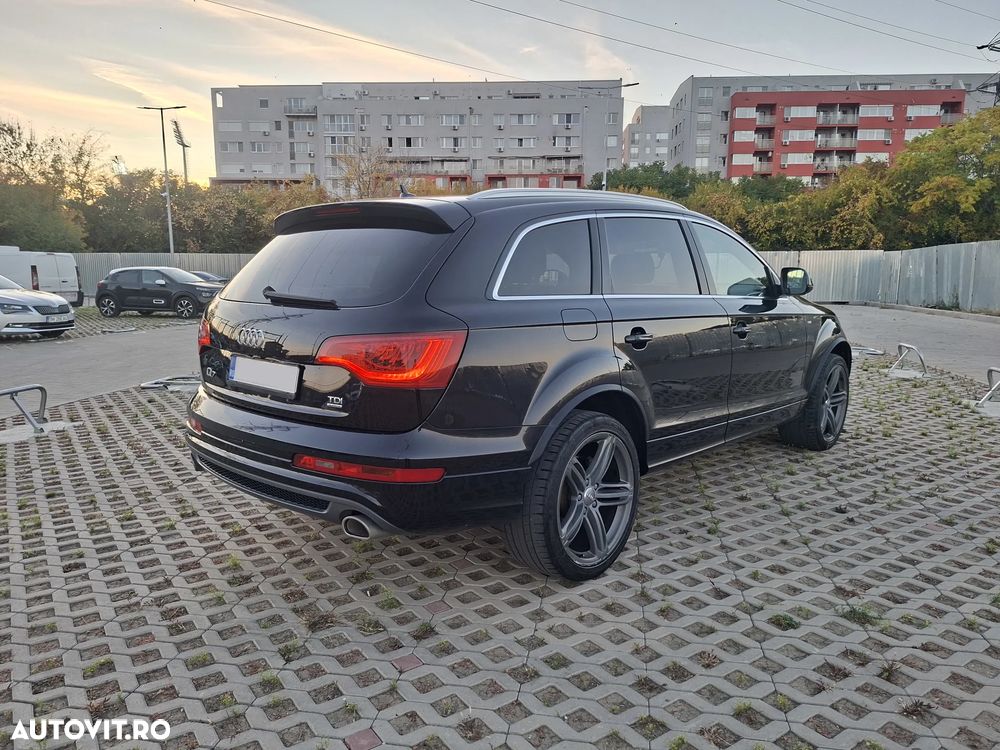Audi Q7 3.0 TDI DPF Quattro Tiptronic - 3