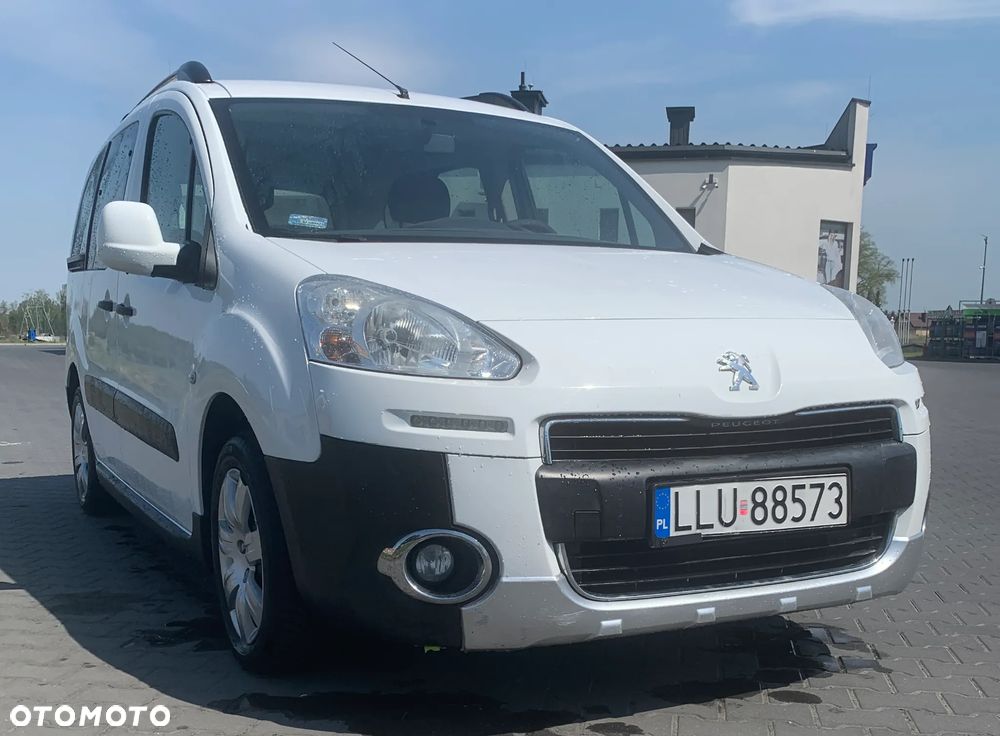 Peugeot Partner - 1