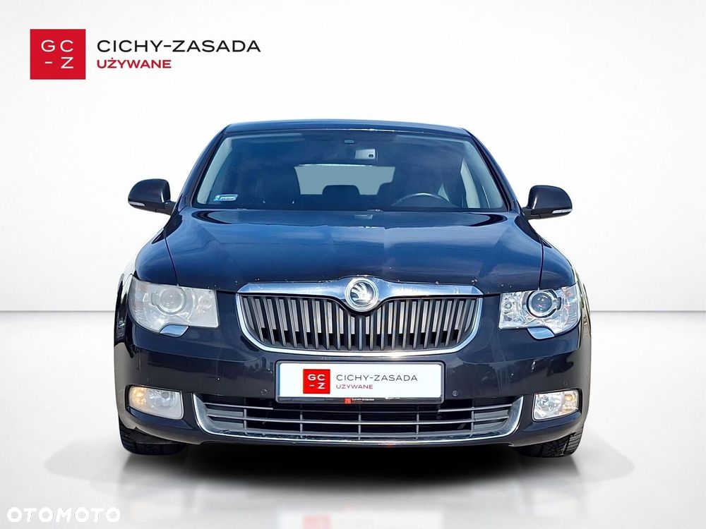 Skoda Superb - 8