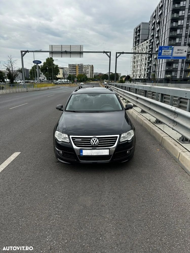 Volkswagen Passat 1.6TDI BlueMotion Tehnology Comfortline - 6