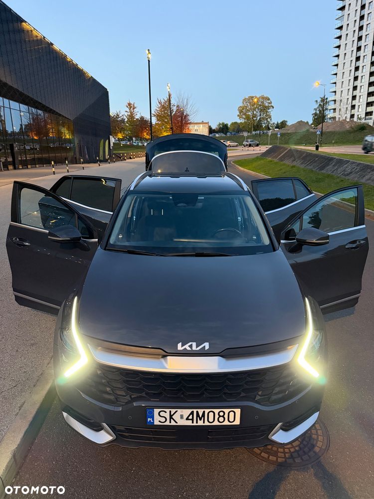 Kia Sportage - 20