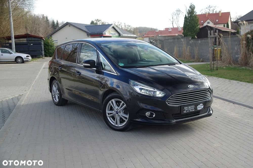 Ford S-Max 2.0 TDCi 4WD Titanium PowerShift - 3