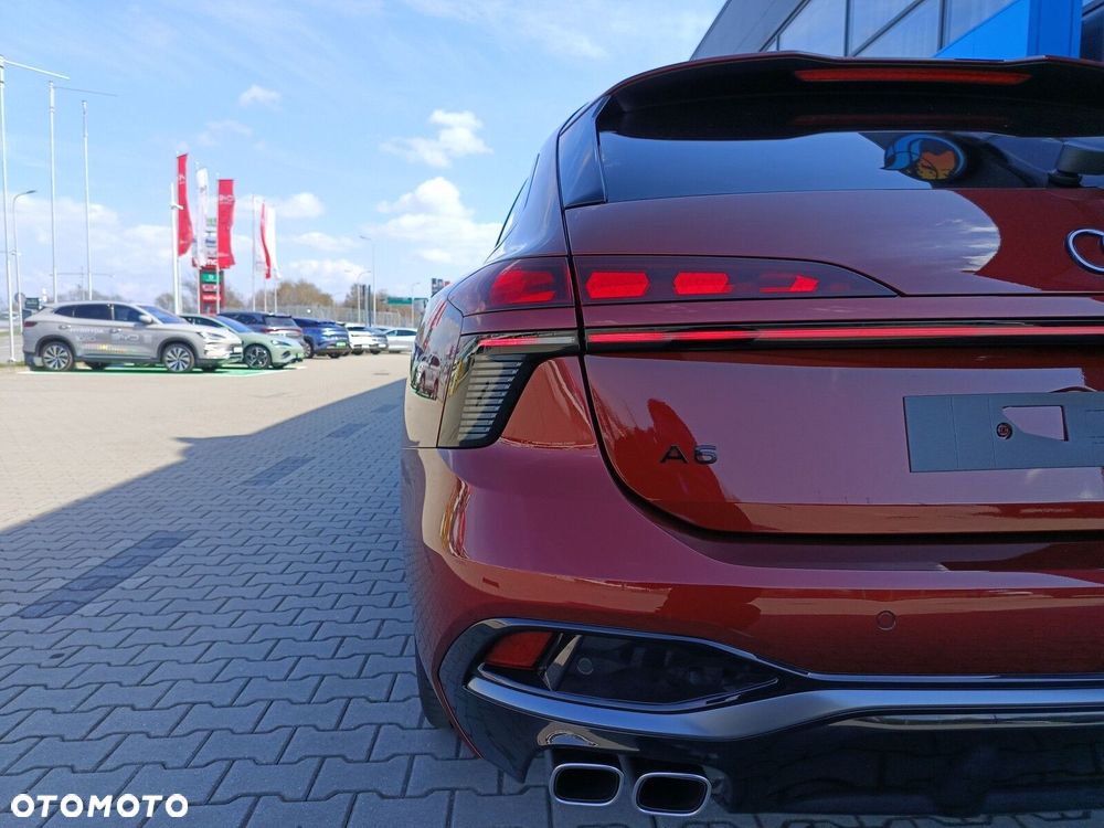 Audi A6 Avant TDI mHEV Quattro S tronic - 36