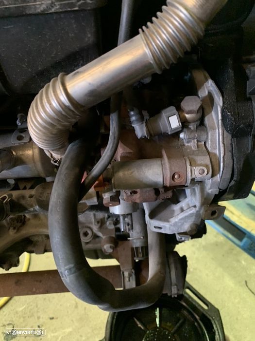 Motor Ford 1.4tdci F6JD - 3