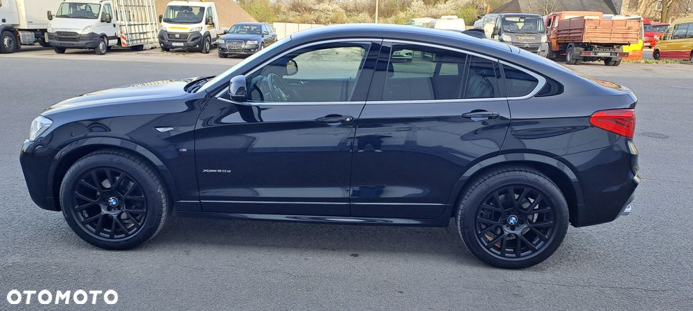 BMW X4 xDrive20d M Sport - 6