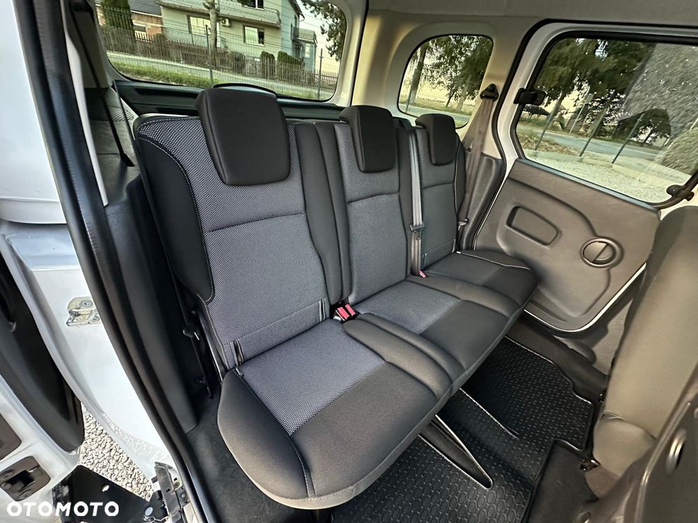 Renault Kangoo dCi 90 FAP LIMITED - 26