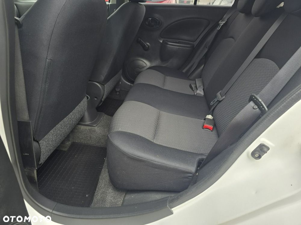 Nissan Micra - 13