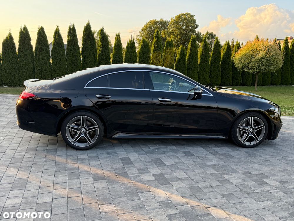 Mercedes-Benz CLS 400 d 4-Matic AMG - 7