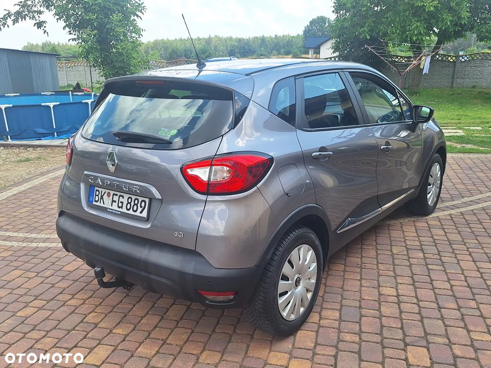 Renault Captur ENERGY dCi 90 Start&Stop Expression - 2