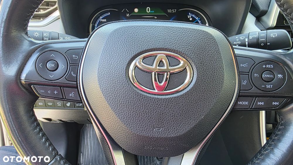 Toyota RAV4 2.5 Hybrid Executive 4x4 - 19